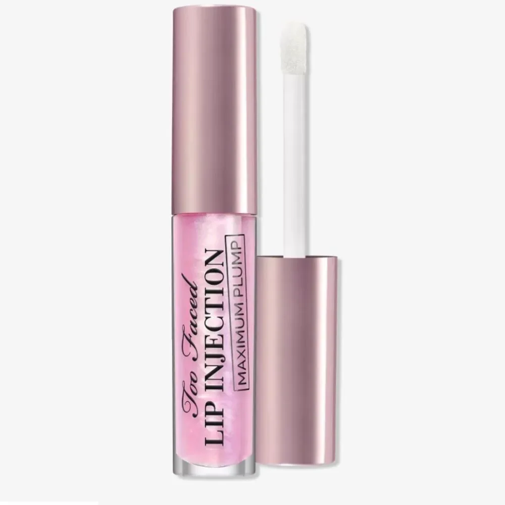 Too Faced Lip Injection Maximum Plump Extra Strength Hydrating Lip Plumper